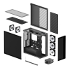 Obudowa CASE MIDITOWER EATX bez zasilacza XTENDER Black ACPCC00018A ARCTIC-23470704