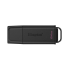 KINGSTON 64GB Portable USB 3.2 Gen 1 DataTraveler Exodia Black