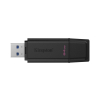 KINGSTON 64GB Portable USB 3.2 Gen 1 DataTraveler Exodia Black-23474081