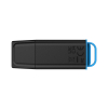 KINGSTON 128GB Portable USB 3.2 Gen 1 DataTraveler Exodia Black/Blue-23474087