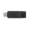 KINGSTON 128GB Portable USB 3.2 Gen 1 DataTraveler Exodia Black/Blue-23474088