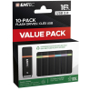 Emtec K100 pamięć USB 16 GB USB Typu-A 2.0 Czarny, Wielobarwny