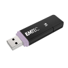 Emtec K100 pamięć USB 16 GB USB Typu-A 2.0 Czarny, Wielobarwny-23474101