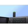 KINGSTON 256GB Portable USB 3.2 Gen 1 DataTraveler Exodia Black/Green-23474127