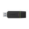 KINGSTON 256GB Portable USB 3.2 Gen 1 DataTraveler Exodia Black/Green-23474130