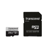 SD microSD Card 256GB Transcend SDXC USD350V w/adapter-23474255