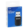 SAVIO ADAPTER USB WIFI BLUETOOTH 5.4 BT-070-23474431