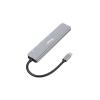 Equip 133494 stacja dokująca Przewodowa USB 3.2 Gen 1 (3.1 Gen 1) Type-C Srebrny-23474831