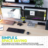 Digitus DS-12856 przełącznik KVM Szary-23474988