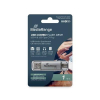 MediaRange MR941-1 pamięć USB 1 TB USB Type-A / USB Type-C 3.2 Gen 1 (3.1 Gen 1) Srebrny-23475015