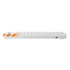 CHERRY K5 PRO TMR COMPACT klawiatura Gaming USB QWERTZ Niemiecki Pomarańczowy, Biały-23475233