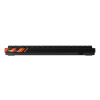 CHERRY K5 PRO TMR COMPACT klawiatura Gaming USB QWERTZ Niemiecki Czarny, Pomarańczowy-23475238