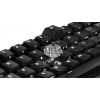 CHERRY K5 PRO TMR COMPACT klawiatura Gaming USB QWERTZ Niemiecki Czarny, Pomarańczowy-23475240