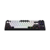 HATOR Skyfall 80 MAG ULTIMA 8K wireless klawiatura Gaming USB + RF Wireless + Bluetooth QWERTY US English Czarny, Biały