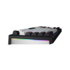 HATOR Skyfall 80 MAG ULTIMA 8K wireless klawiatura Gaming USB + RF Wireless + Bluetooth QWERTY US English Czarny, Biały