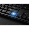 Kensington KM270 EQ klawiatura RF Wireless + Bluetooth Czarny