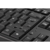 Kensington KM270 EQ klawiatura RF Wireless + Bluetooth Czarny-23475361
