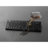 Kensington KM270 EQ klawiatura RF Wireless + Bluetooth Czarny-23475371