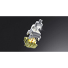 HATOR Skyfall Wireless 80 klawiatura Gaming USB + RF Wireless + Bluetooth QWERTY US English Czarny, Biały-23475382