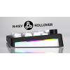 HATOR Skyfall Wireless 80 klawiatura Gaming USB + RF Wireless + Bluetooth QWERTY US English Czarny, Biały-23475390