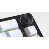HATOR Skyfall Wireless 80 klawiatura Gaming USB + RF Wireless + Bluetooth QWERTY US English Czarny, Biały-23475391