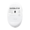 Mysz bezprzewodowa ASUS MD101 Fragrance Mouse Wireless /Bluetooth Iridescent White-23475588