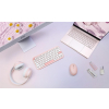 Mysz bezprzewodowa ASUS MD101 Fragrance Mouse Wireless /Bluetooth Iridescent White-23475592