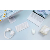 Mysz bezprzewodowa ASUS MD101 Fragrance Mouse Wireless /Bluetooth Iridescent White-23475595