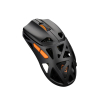 Deltaco Gaming DM370 myszka Oburęczny RF Wireless + Bluetooth + USB Type-A Optyczny 12000 DPI-23475707