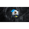 HATOR Quasar 3S Ultima 8K Wireless myszka Gaming Po prawej stronie RF Wireless + Bluetooth + USB Type-C Optyczny 30000 D