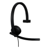 Logitech H570e Zestaw słuchawkowy Przewodowa Opaska na głowę Biuro/centrum telefoniczne USB Type-C Czarny-23476257