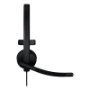 Logitech H570e Zestaw słuchawkowy Przewodowa Opaska na głowę Biuro/centrum telefoniczne USB Type-C Czarny-23476258