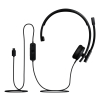 Logitech H570e Zestaw słuchawkowy Przewodowa Opaska na głowę Biuro/centrum telefoniczne USB Type-C Czarny-23476260