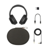 Słuchawki bezprzewodowe Sony WH1000XM4 czarne-23476437