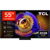 TCL C7L 55C7L Telewizor 139,7 cm (55") 4K Ultra HD Smart TV Wi-Fi Czarny 2700 cd/m2