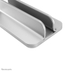 Neomounts NSLS300SILVER stojak na laptop Podstawka na notebooka Srebrny 43,2 cm (17