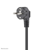 Neomounts DS22-840BL6 rozgałęziacz 1,4 m 3 x gniazdo sieciowe Wewnętrzna Czarny-23492799