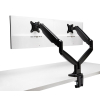 Kensington Podwójne ramię SmartFit One-Touch do monitora, z regulacją wysokości-23492836