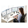 Kensington Podwójne ramię SmartFit One-Touch do monitora, z regulacją wysokości-23492841