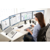 Kensington Podwójne ramię SmartFit One-Touch do monitora, z regulacją wysokości-23492843