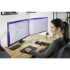 Kensington Podwójne ramię SmartFit One-Touch do monitora, z regulacją wysokości-23492845