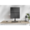 Neomounts DS60-600BL2V uchwyt / stojak do monitorów 81,3 cm (32