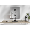 Neomounts DS60-600BL2V uchwyt / stojak do monitorów 81,3 cm (32