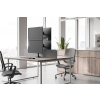 Neomounts DS60-600BL2V uchwyt / stojak do monitorów 81,3 cm (32
