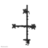 Neomounts DS60-600BL2-1 uchwyt / stojak do monitorów 81,3 cm (32