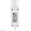 Neomounts DS22-840WH6 rozgałęziacz 1,4 m 3 x gniazdo sieciowe Wewnętrzna Biały-23492979