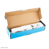Neomounts DS22-840WH6 rozgałęziacz 1,4 m 3 x gniazdo sieciowe Wewnętrzna Biały-23492981