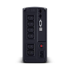 CyberPower VP700EILCD zasilacz UPS Technologia line-interactive 0,7 kVA 390 W 6 x gniazdo sieciowe-23496500
