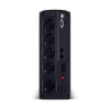 CyberPower VP1200ELCD zasilacz UPS Technologia line-interactive 1,2 kVA 720 W 5 x gniazdo sieciowe-23496640
