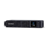 CyberPower CP1600EIPFCRM2U zasilacz UPS Technologia line-interactive 1,6 kVA 1000 W 8 x gniazdo sieciowe